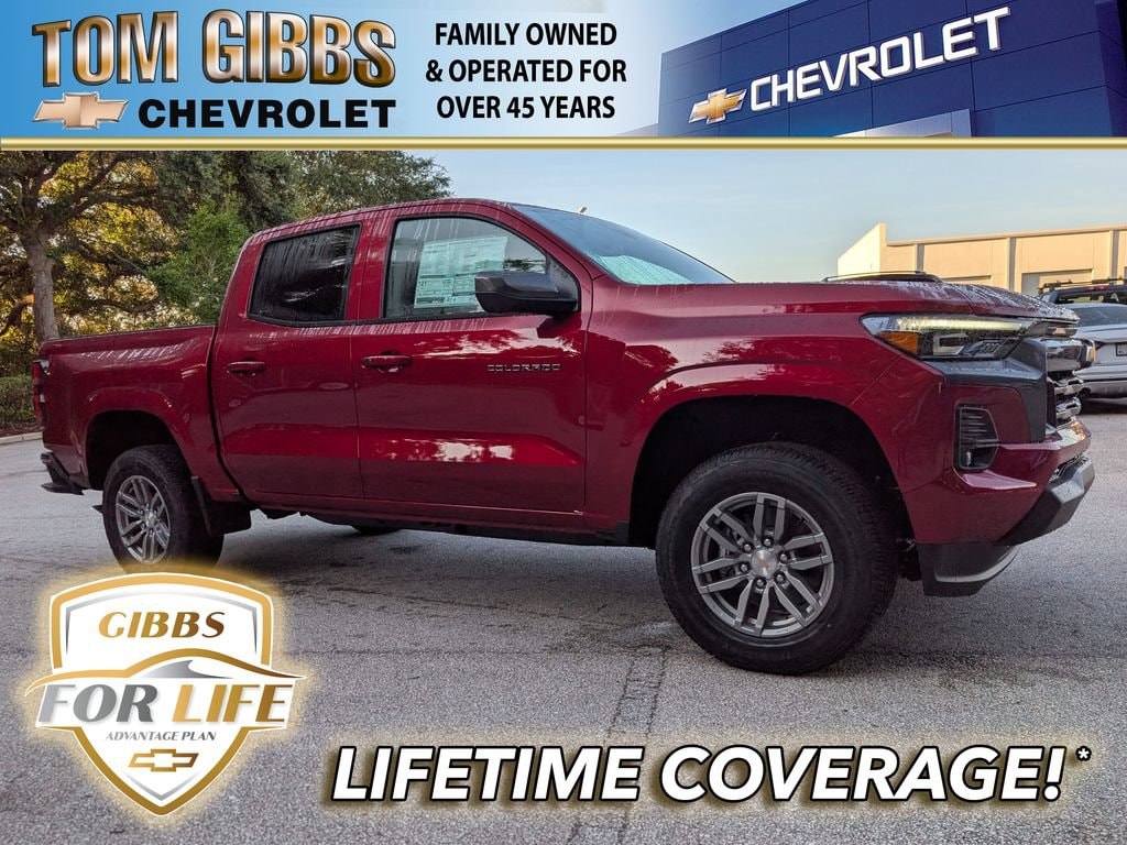 New 2026 Chevrolet Colorado LT Truck