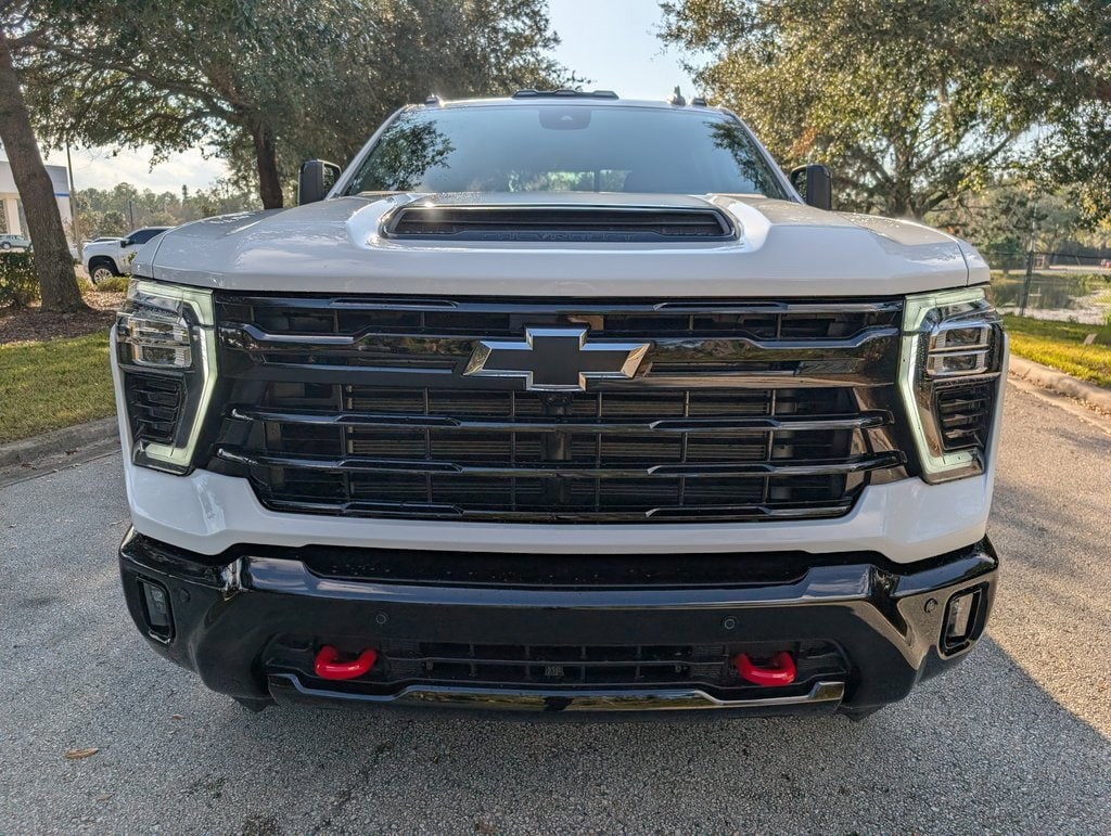 New 2026 Chevrolet Silverado 2500 HD LT Truck