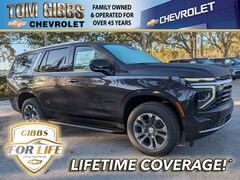 2026 Chevrolet Tahoe LS SUV