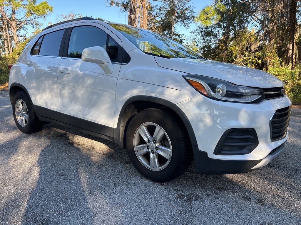 Used 2018 Chevrolet Trax LT SUV