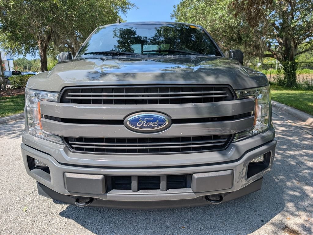 Used 2018 Ford F-150 XL Truck SuperCrew Cab