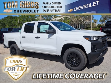 2026 Chevrolet Colorado WT Truck