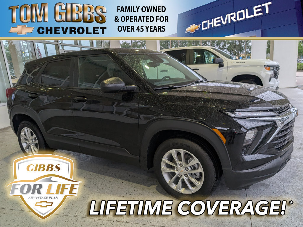 2026 Chevrolet Trailblazer