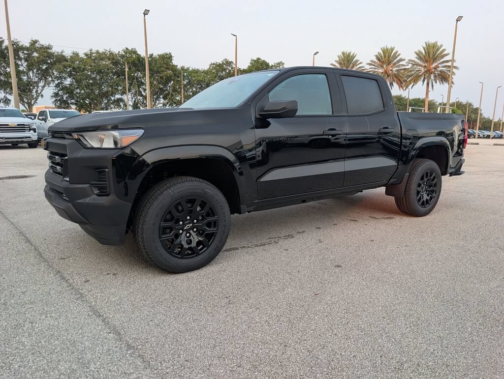 New 2026 Chevrolet Colorado WT Truck