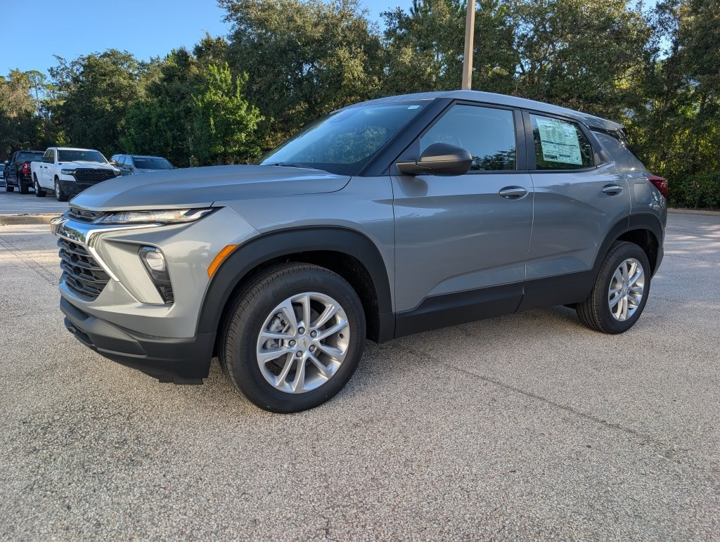 New 2026 Chevrolet Trailblazer LS SUV