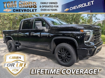 2025 Chevrolet Silverado 2500 HD High Country Truck