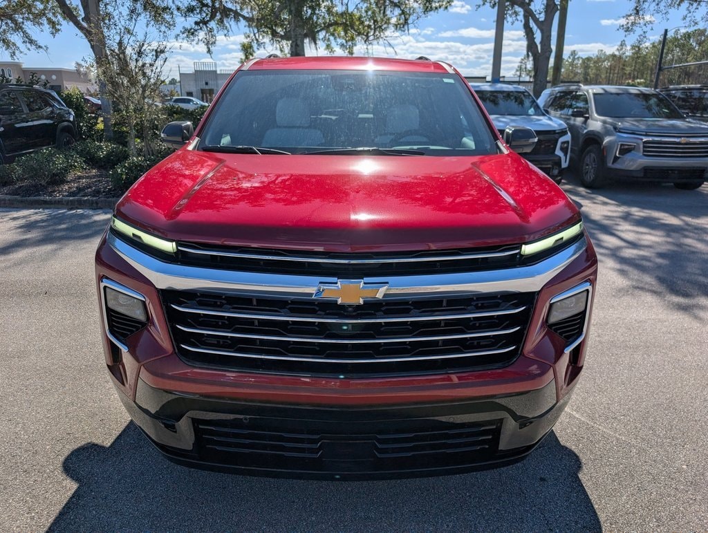 New 2026 Chevrolet Traverse High Country SUV