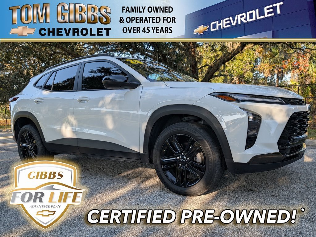 2024 Chevrolet Trax Activ