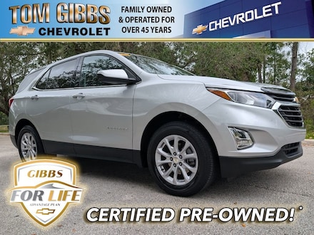 2019 Chevrolet Equinox LT SUV