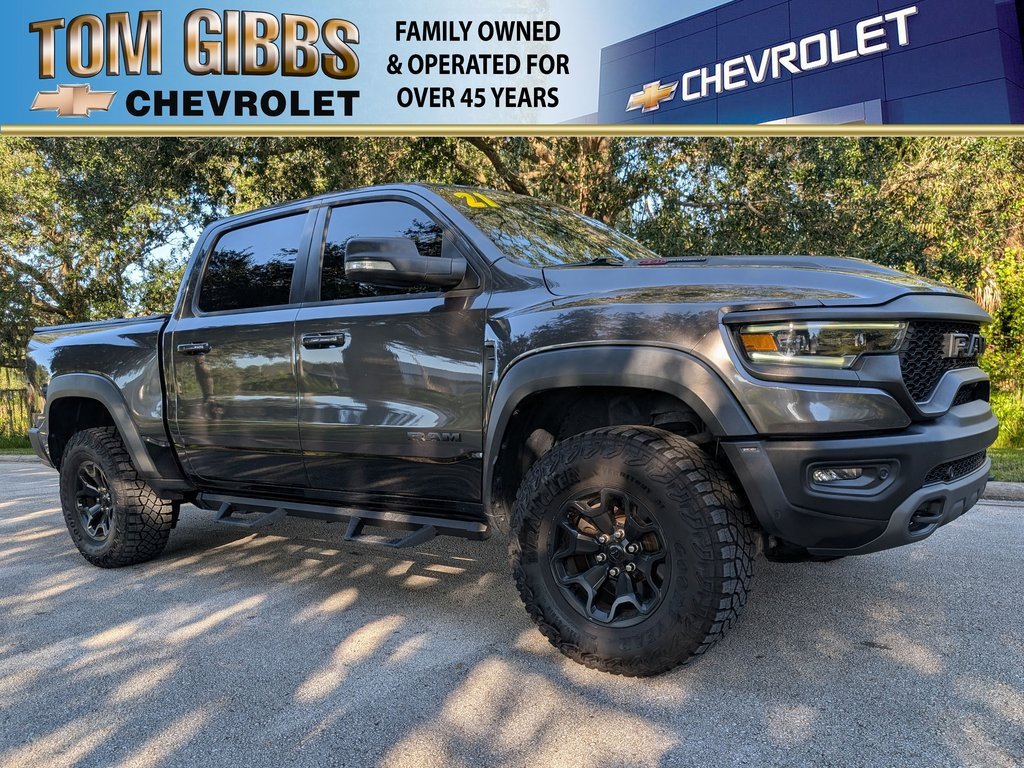 2021 RAM Ram 1500 Pickup TRX's photo