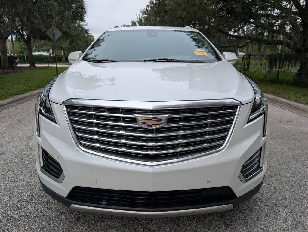 Used 2019 CADILLAC XT5 Platinum AWD SUV