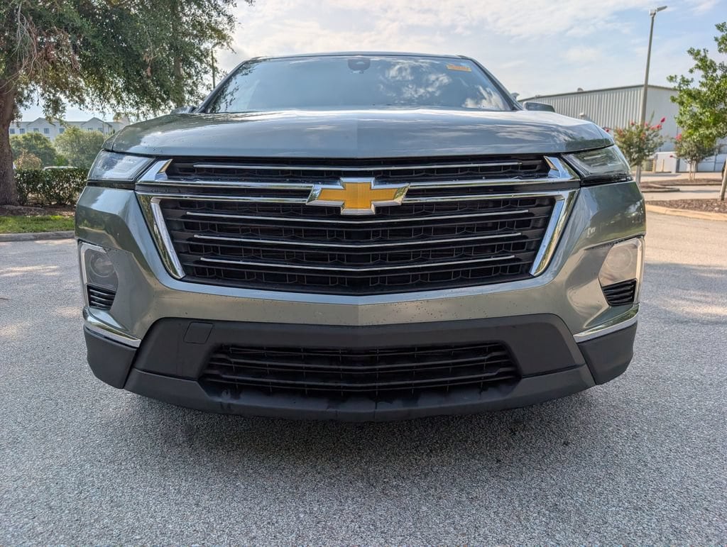 Used 2022 Chevrolet Traverse LT Cloth SUV