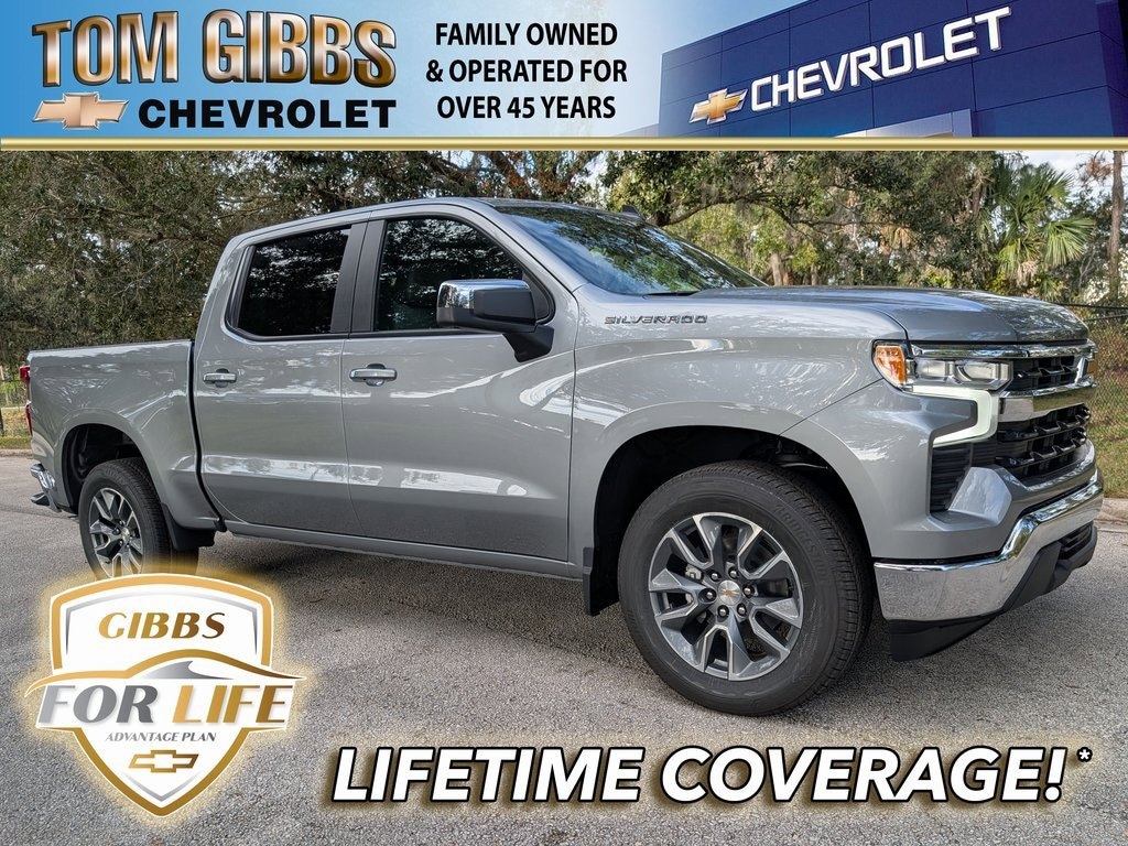 New 2026 Chevrolet Silverado 1500 LT Truck