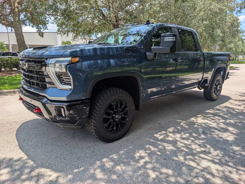 New 2026 Chevrolet Silverado 2500 HD LT Truck