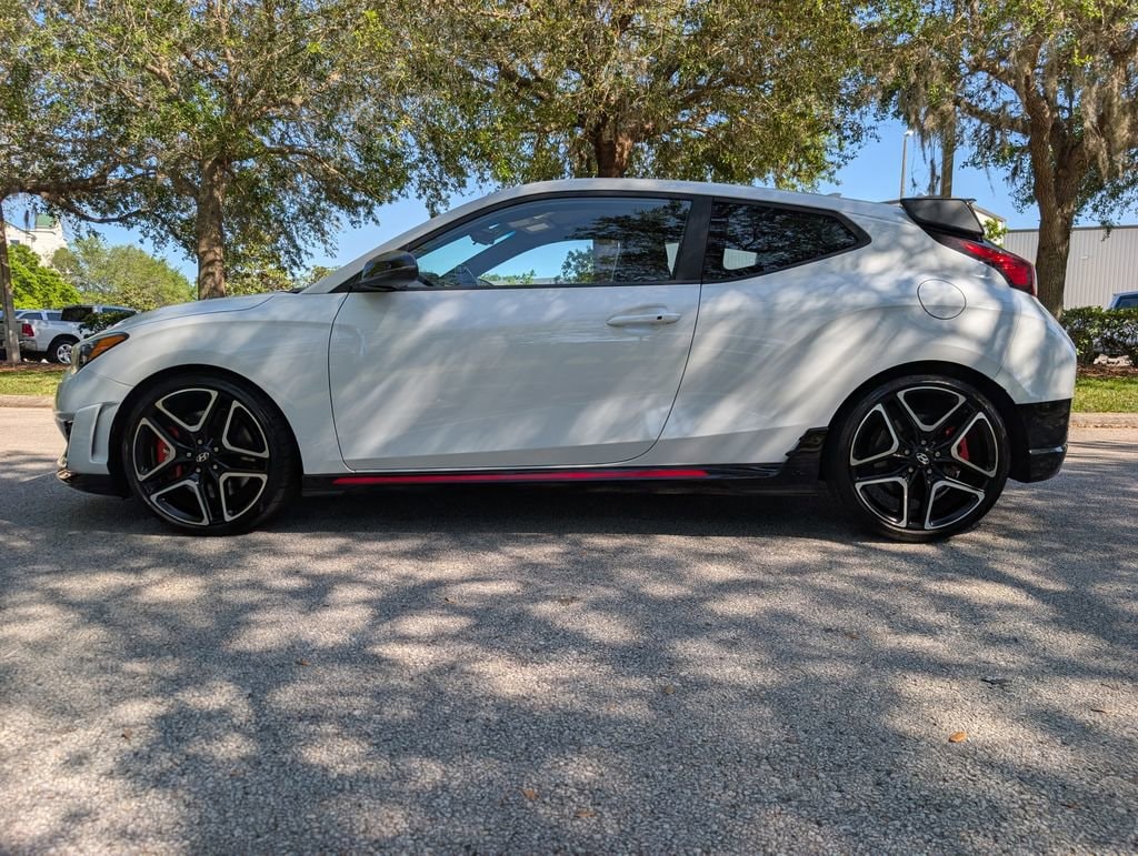 Used 2020 Hyundai Veloster N Manual Hatchback