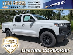 2026 Chevrolet Colorado WT Truck