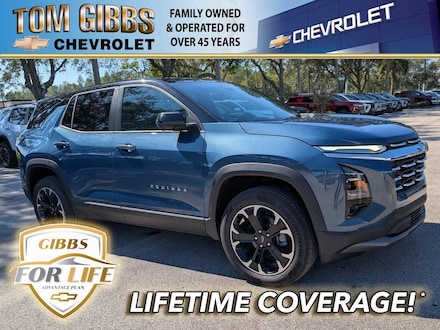 2026 Chevrolet Equinox LT SUV