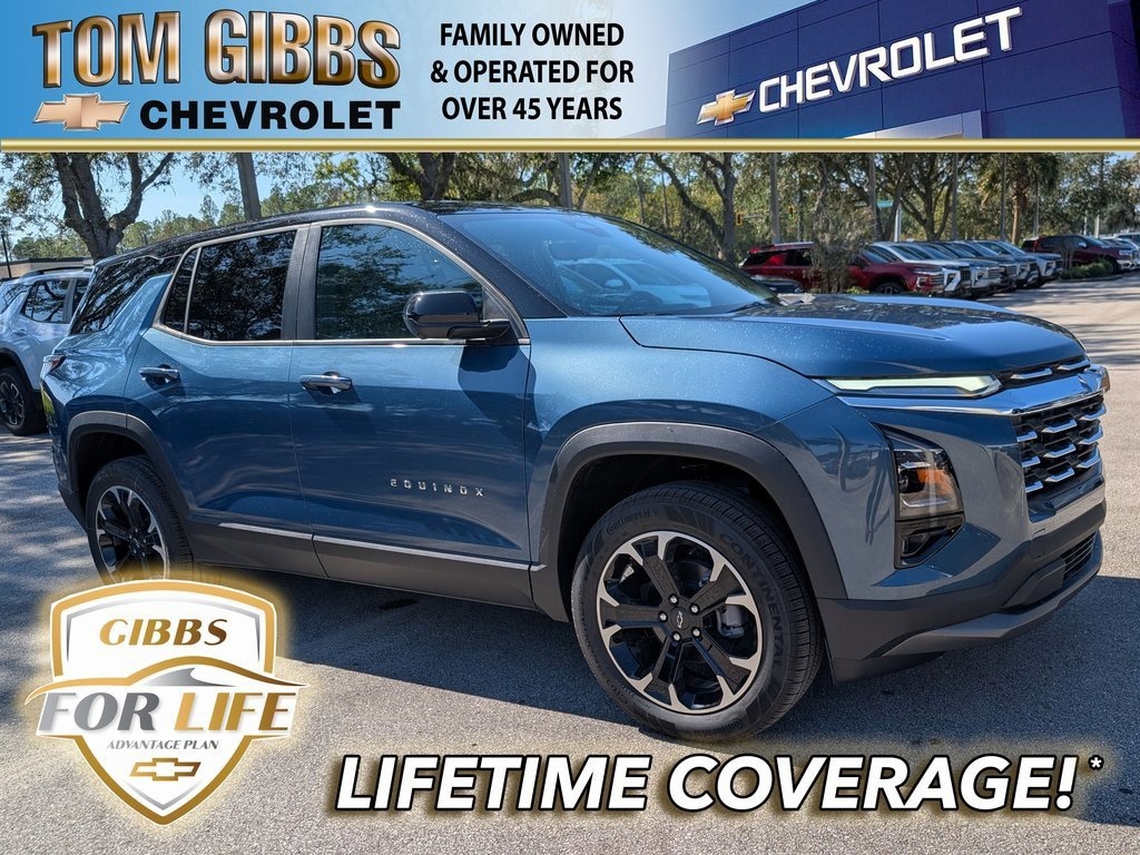 New 2026 Chevrolet Equinox LT SUV