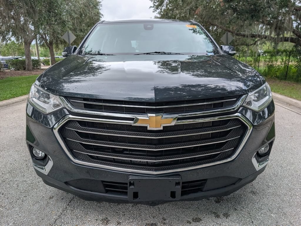 Used 2020 Chevrolet Traverse LT Cloth SUV