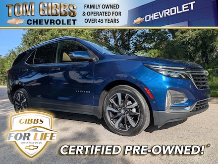 2022 Chevrolet Equinox Premier SUV