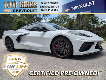 2023 Chevrolet Corvette Stingray 3LT Convertible