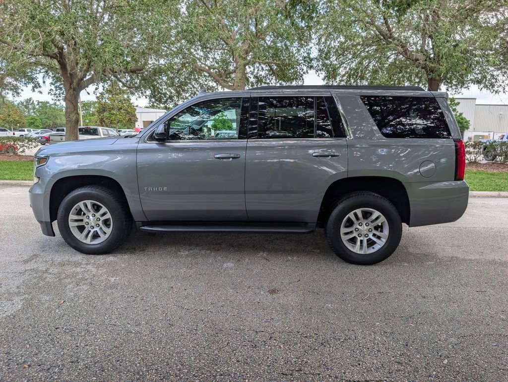 Used 2019 Chevrolet Tahoe LT SUV