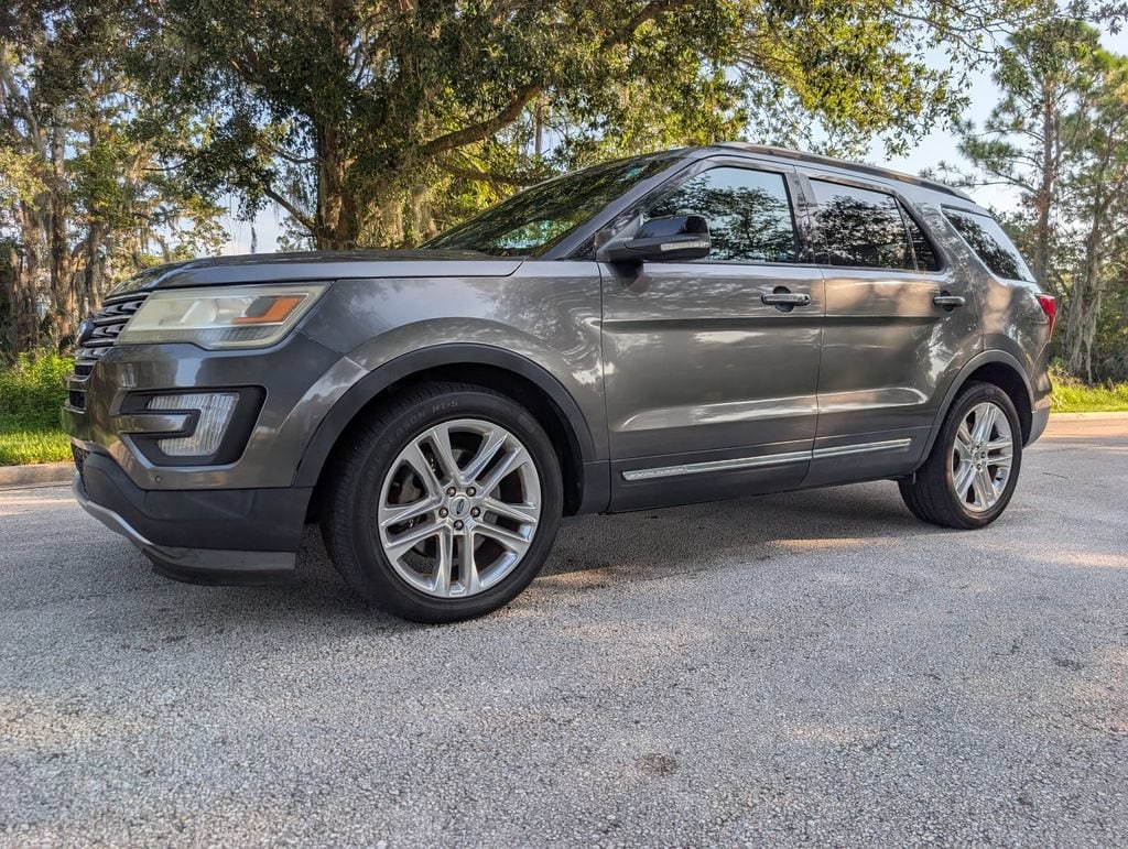 Used 2016 Ford Explorer XLT SUV