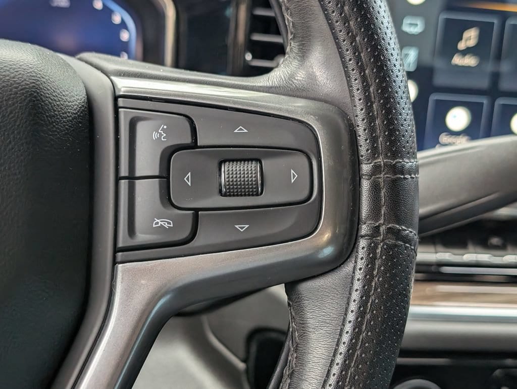2022 Chevrolet Silverado 1500 RST - Photo 22