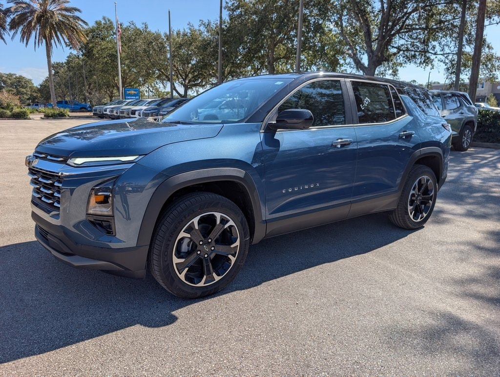 New 2026 Chevrolet Equinox LT SUV