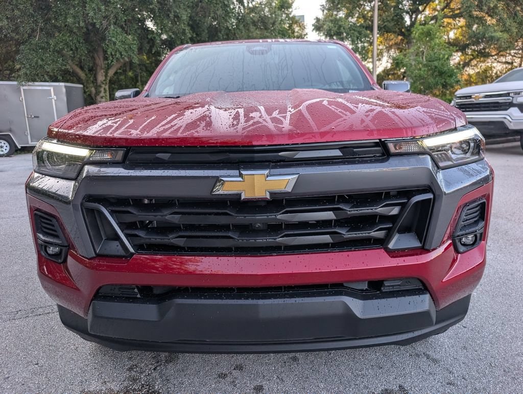 New 2026 Chevrolet Colorado LT Truck
