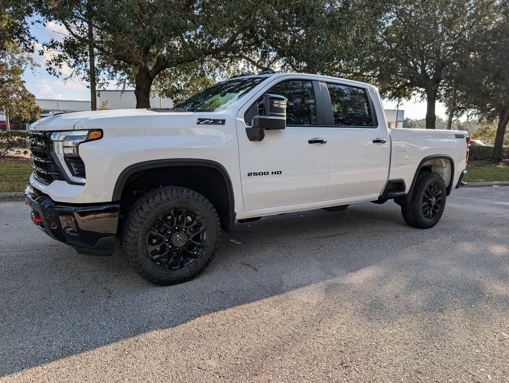 New 2026 Chevrolet Silverado 2500 HD LT Truck