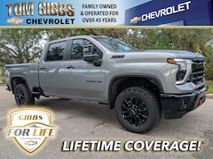 2026 Chevrolet Silverado 2500 HD LT Truck
