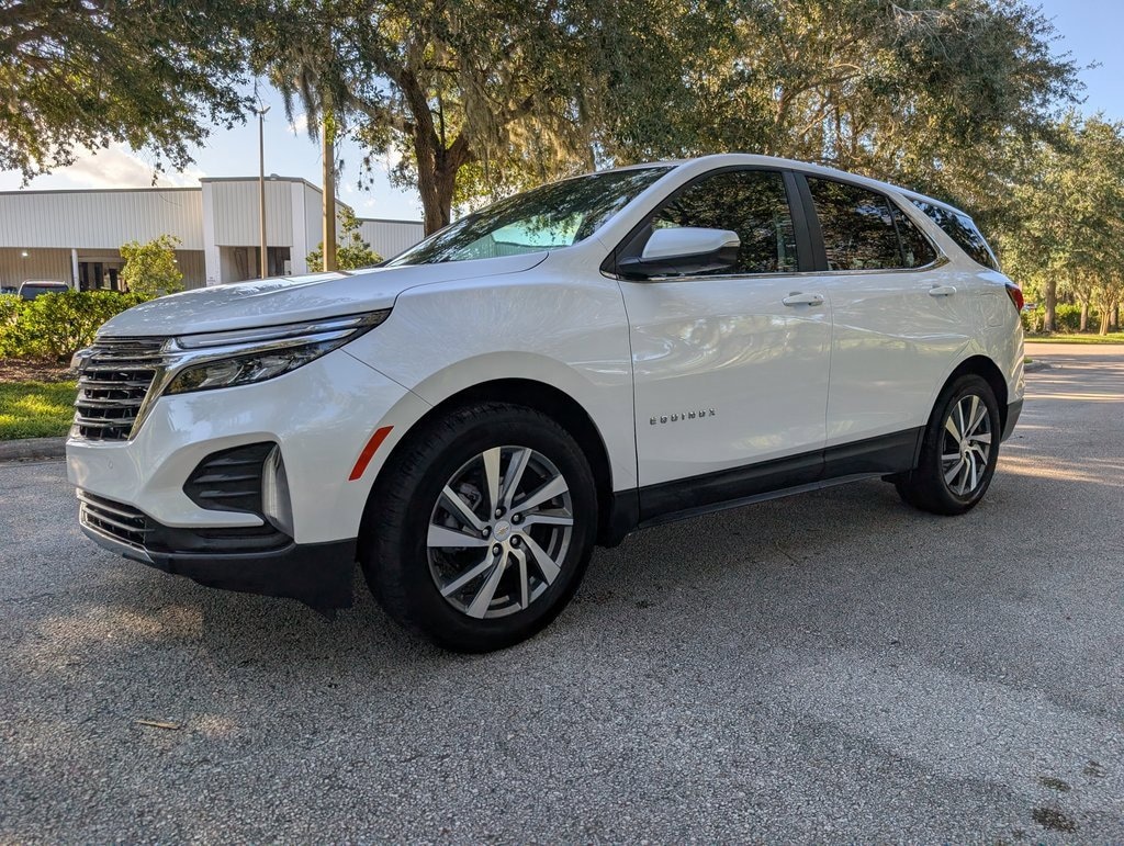Used 2022 Chevrolet Equinox LT SUV