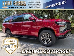 2026 Chevrolet Suburban Z71 SUV