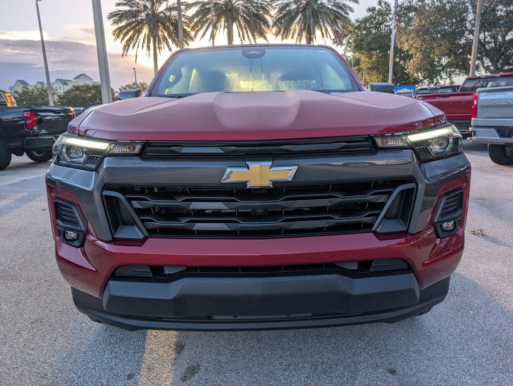 2026 Chevrolet Colorado LT photo 2