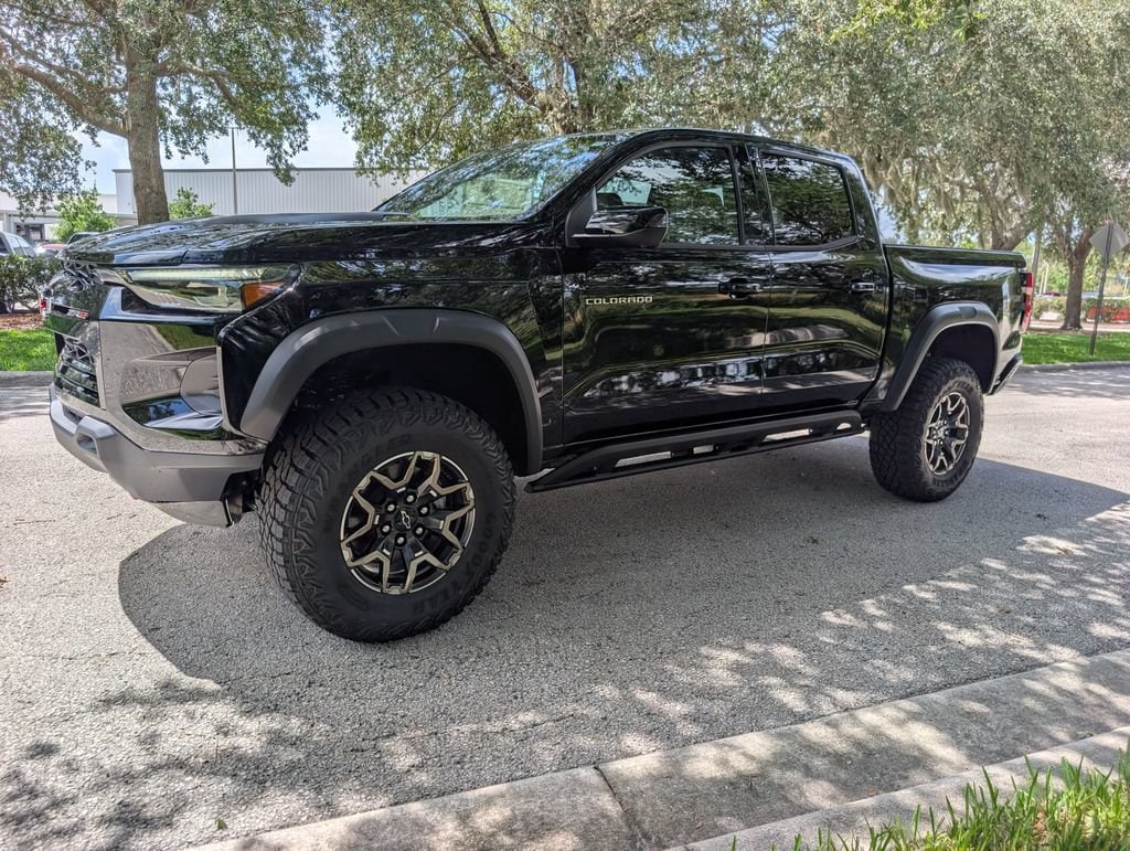 New 2026 Chevrolet Colorado ZR2 Truck