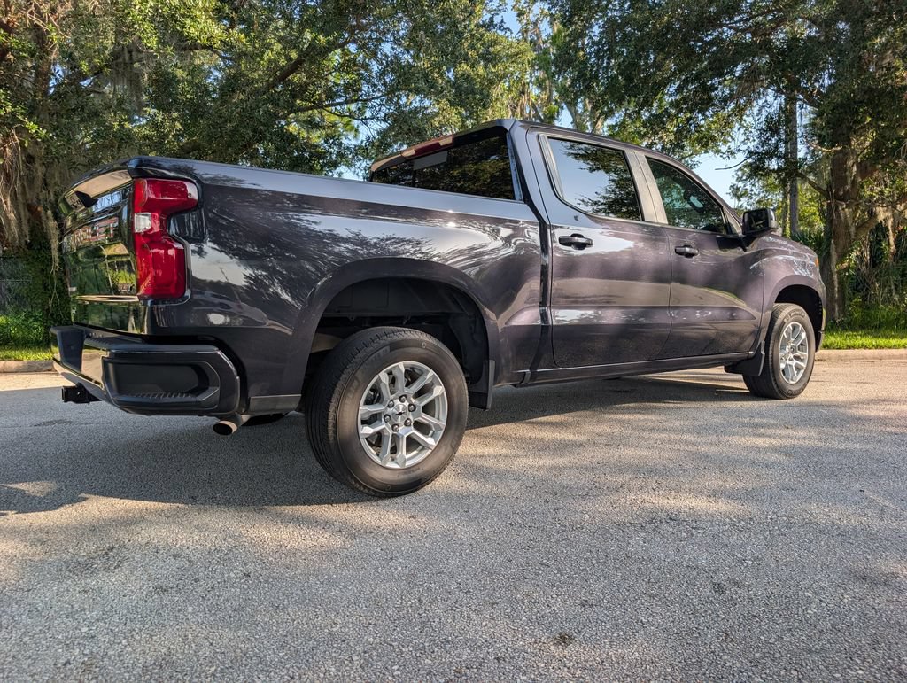 2024 Chevrolet Silverado 1500 RST - Photo 8