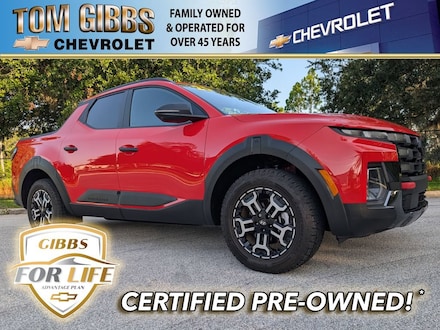 2025 Hyundai Santa Cruz XRT Truck Crew Cab