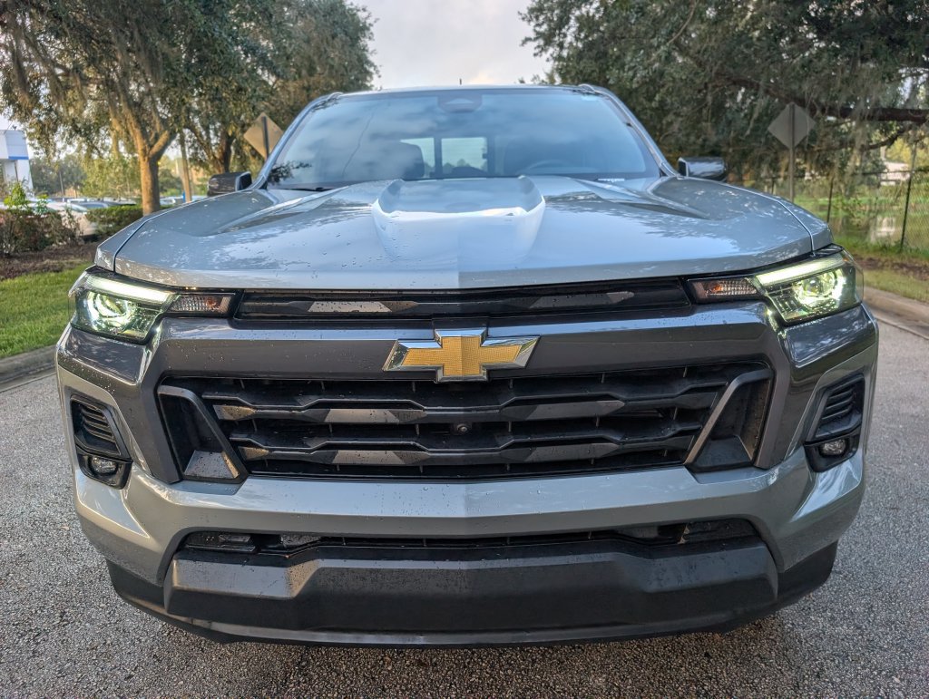 Used 2026 Chevrolet Colorado LT Truck Crew Cab