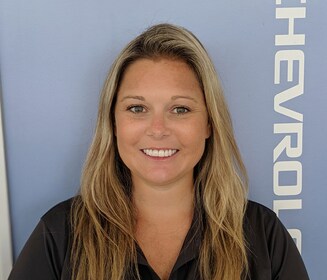 Staff member CHRISTINA GIBBS from 6c7ecce979c5
