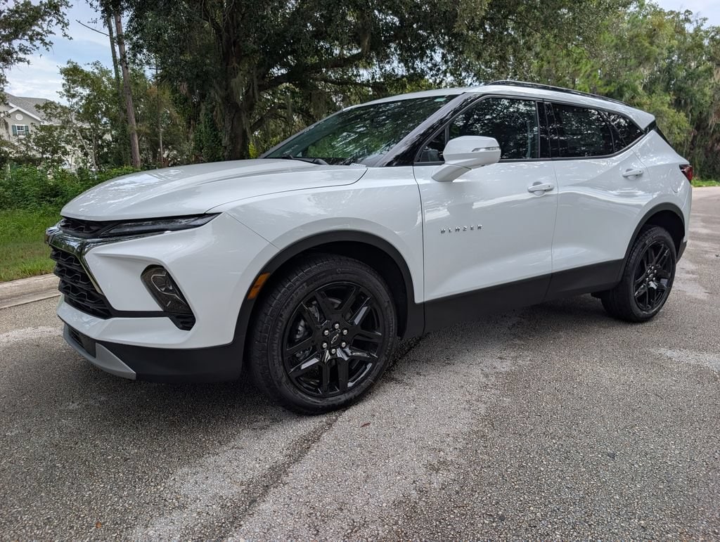 New 2026 Chevrolet Blazer 3LT SUV
