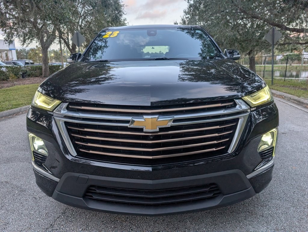 Used 2023 Chevrolet Traverse High Country SUV
