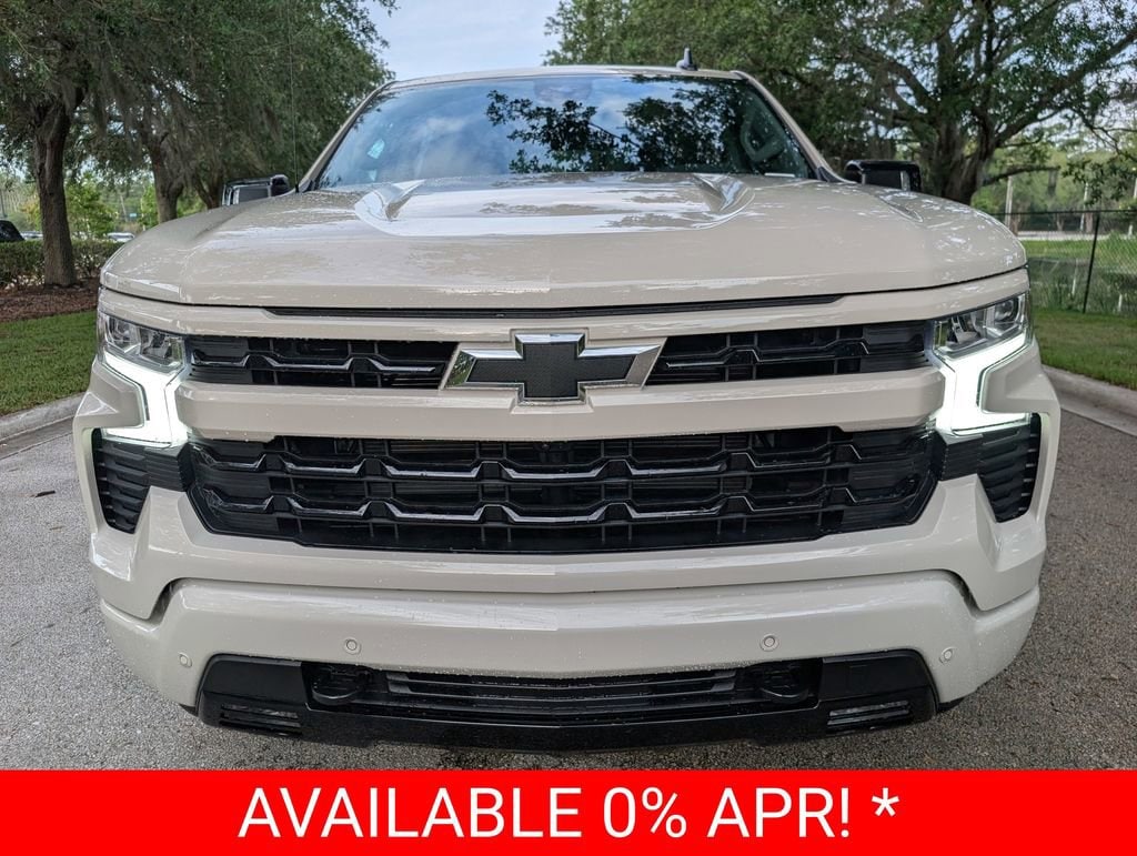 New 2026 Chevrolet Silverado 1500 RST Truck