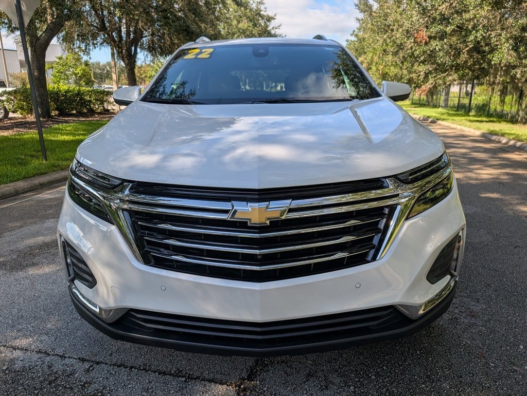 Used 2022 Chevrolet Equinox Premier SUV