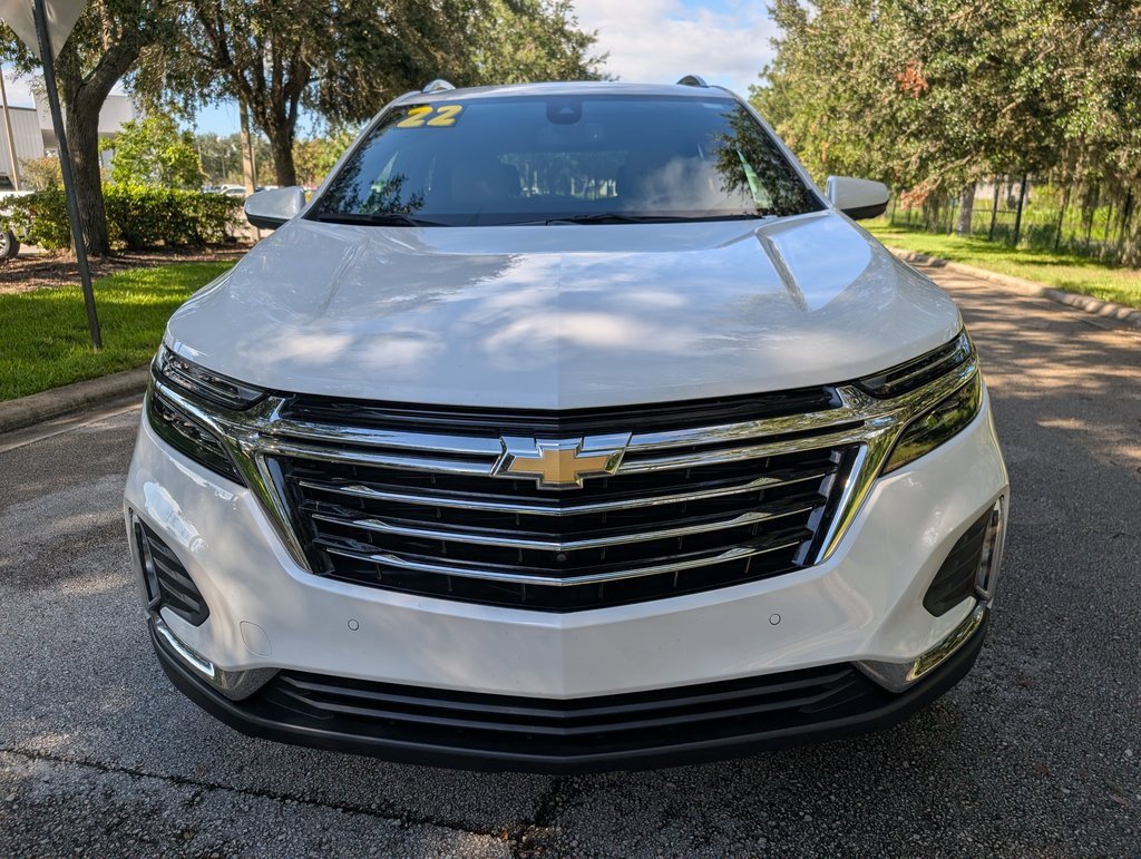 2022 Chevrolet Equinox Premier photo 2