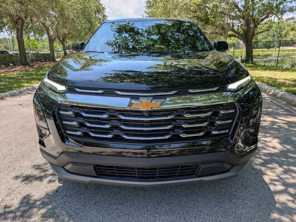 New 2026 Chevrolet Equinox LT SUV