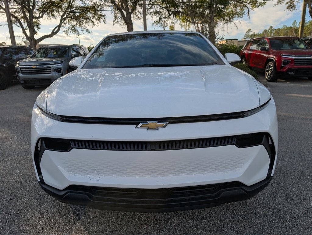 New 2026 Chevrolet Equinox EV LT SUV