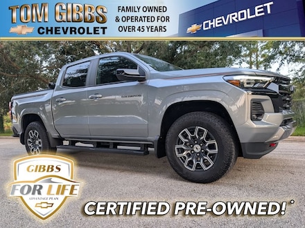 2026 Chevrolet Colorado Z71 Truck Crew Cab