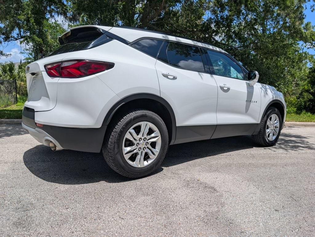 2021 Chevrolet Blazer 2LT - Photo 8