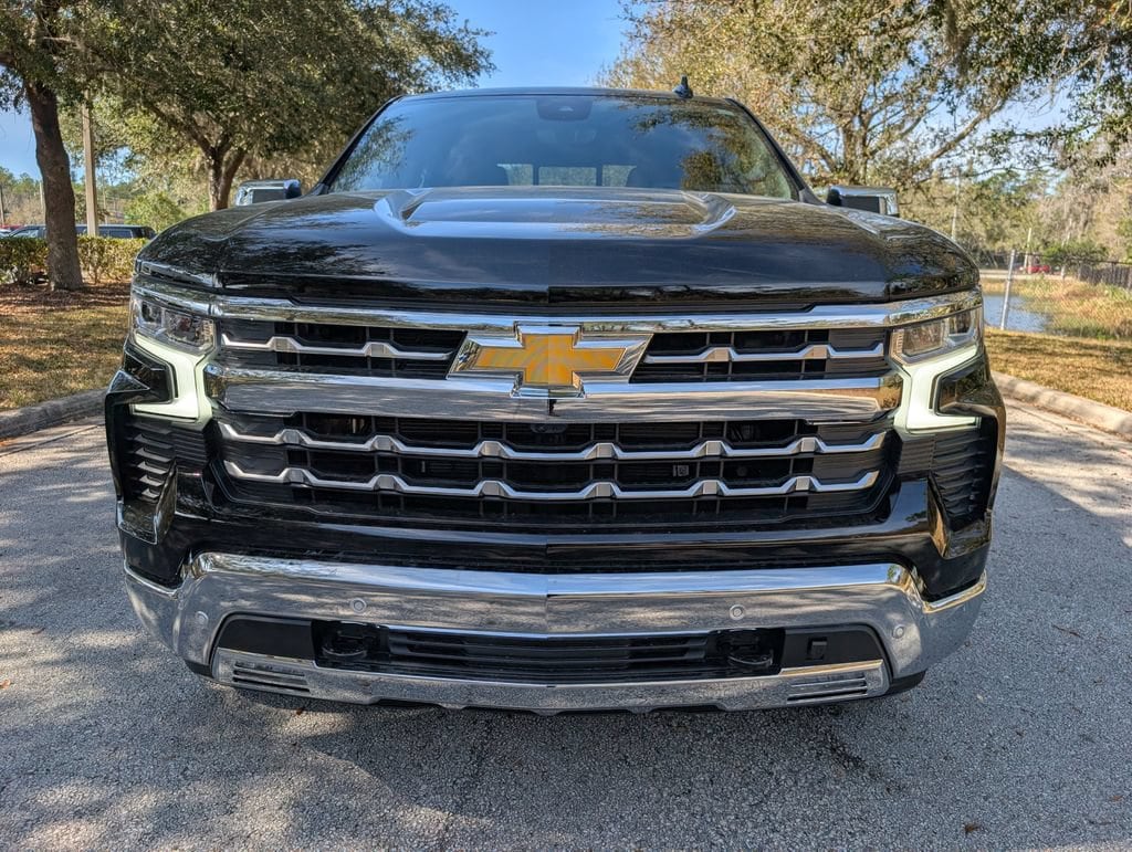 New 2026 Chevrolet Silverado 1500 LTZ Truck